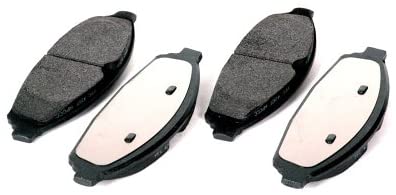 Performance Friction 0931.20 Carbon Metallic Brake Pads