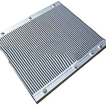 Hydraulic Oil Cooler 4285627 for John Deere Excavator 490E