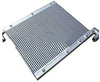 Hydraulic Oil Cooler 4285627 for John Deere Excavator 490E