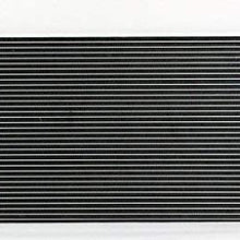 A/C Condenser - Pacific Best Inc For/Fit 4949 99-02 Hyundai Sonata 01-Nov'02 XG300/350 01-03 Optima Magentis