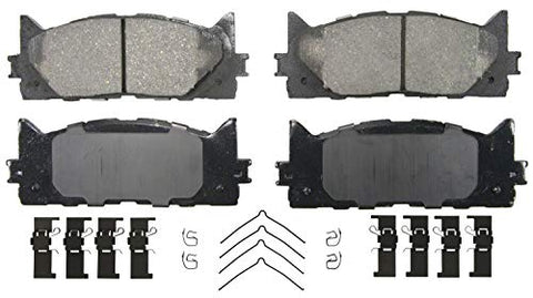 Wagner QuickStop ZD1293 Ceramic Disc Brake Pad Set