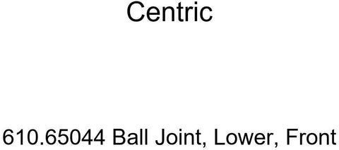Centric 610.65044 Ball Joint, Lower, Front
