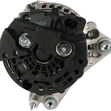 DB Electrical ABO0402Alternator Compatible With/Replacement For 2.5L 2.5Vw Volkswagen Jetta Wagon, Rabbit 05 06 07 08 09 2005 2006 2007 2008 2009 0-124-525-062 0-124-525-102 07K-903-023A 23552 11254