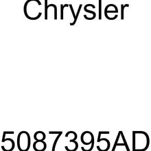 Genuine Chrysler 5087395AD Electrical Unified Body Wiring