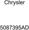 Genuine Chrysler 5087395AD Electrical Unified Body Wiring