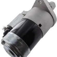 DSA Replacement Starter For Yanmar Marine Industrial Diesel Engines 1GM 1GM10C 2GM 2GM20 2GMF 3GM 3GM30 3GMD 3GMF KM2A KM2C KM2P KM3A KM3P KM3V