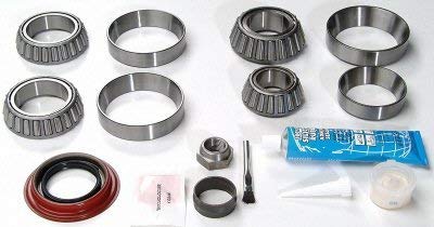 BCA RA-324-B Rear Axle Bearing/Seal Kit