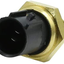 X AUTOHAUX Car 2 Pins Coolant Water Temperature Sensor DC 12V 37870PJ7003 for Honda Civic 1988-2000