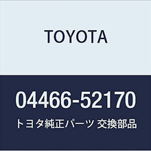 TOYOTA 04466-52170 Disc Brake Pad