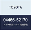TOYOTA 04466-52170 Disc Brake Pad