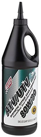 ATV/UTV Front/Rear End Differential Lubricant, 32 Ounce Quart