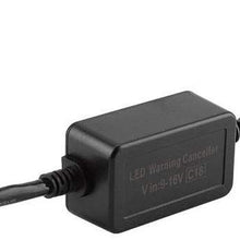 HUYNH TRUNG LIEM- C18 H8 H9 H11 2 Pcs Led Headlight Decoder Anti-Flicker Resistor Abs Dc12-24V Error Canceler Decoder Kit For Carled Headlight