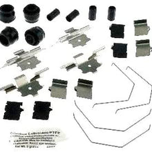 Carlson Quality Brake Parts H5786Q Disc Brake Hardware Kit