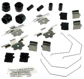 Carlson Quality Brake Parts H5786Q Disc Brake Hardware Kit