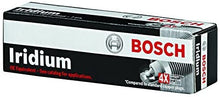 Bosch 9693 Spark Plug, 1 Pack