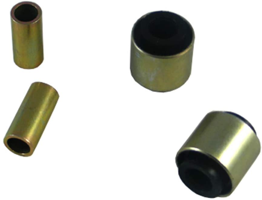 Whiteline W63395 Control Arm Bushing, Black