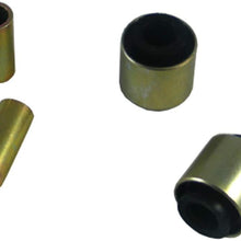 Whiteline W63395 Control Arm Bushing, Black