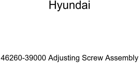 Genuine Hyundai 46260-39000 Adjusting Screw Assembly