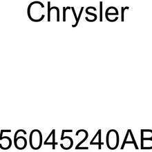 Genuine Chrysler 56045240AB Electrical Door Wiring