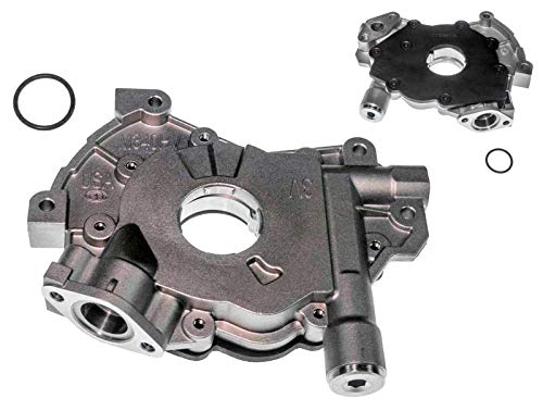 Melling Hi Volume Oil Pump 4.6 5.4 Modular Ford 20% more volume than stock, Model Number: M340HV