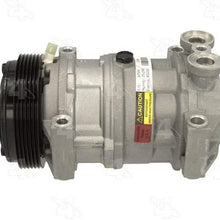 Four Seasons 57949 Remanufactured Compressor with Clutch