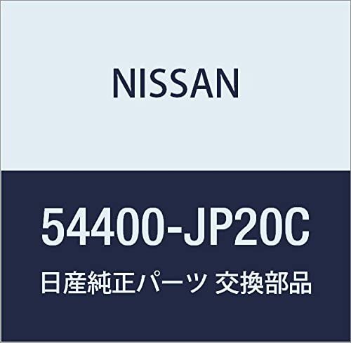 Nissan 54400-JP20C Suspension Cross Member