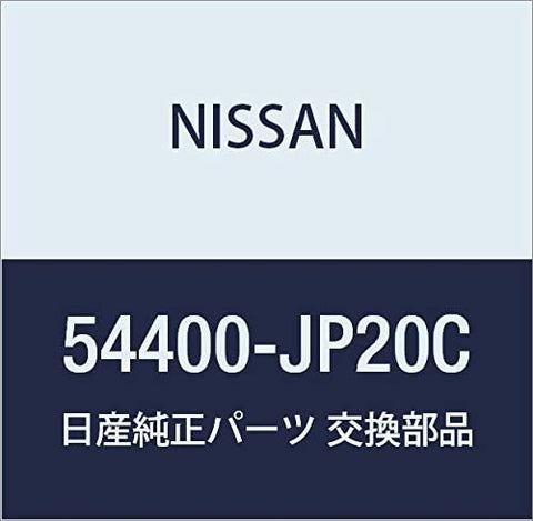 Nissan 54400-JP20C Suspension Cross Member