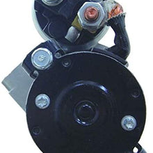 New Starter Replacement For 1997-2004 Buick Chevy GMC Olds Pontiac Saturn 2.2 L4 3.1L 3.1 3.4L 3.4 3.5L 3.5 V6, 10465384, 10465459, 10465519, 10465542