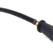 Automotech 2 Pack Brake Pad Wear Sensor Front or Rear 1715400617 Fits for Mercedes-Benz CLK55 W221 C216 R230