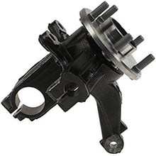 OES Genuine W0133-1847727-OES Axle Bearing Carrier