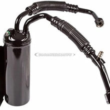 For Ford E-350 Club Wagon & E-450 Super Duty AC Compressor w/A/C Repair Kit - BuyAutoParts 60-81269RK NEW