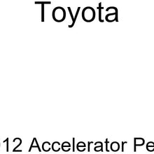 Toyota 78110-0C012 Accelerator Pedal Sensor