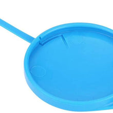 Ejoyous Car Windshield Washer Bottle Cap with Small Ring Cover with Exquisite Appearance for Accord Civic CRV CRX (Blue)