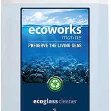 Ecoworks Marine EWM10122 Glass and Chrome Cleaner