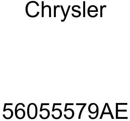 Genuine Chrysler 56055579AE Electrical Instrument Panel Wiring