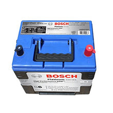 Bosch S6523B S6 Flat Plate AGM Battery