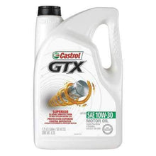 Motor Oil, 10W-30 SAE, 5 Qt.