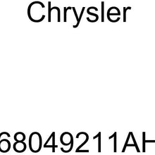 Genuine Chrysler 68049211AH Electrical Door Wiring