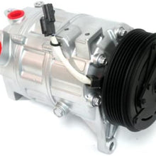 A/C Remanufactured Compressor Fits Nissan Altima 2007-2012 V6 3.5L (DCS171C) 67667
