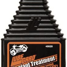 Lubegard 40820 Coolant Treatment for Motorcycles, 4 fl. oz.