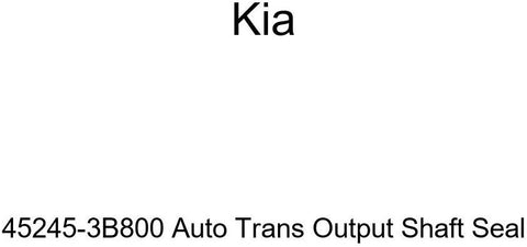 Kia 45245-3B800 Auto Trans Output Shaft Seal