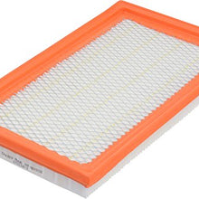 FRAM Extra Guard Air Filter, CA4309 for Select Infiniti, Nissan, Saab, and Subaru Vehicles