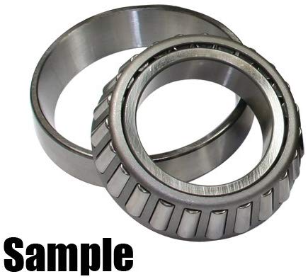 Centric 412.40024E Front Wheel Bearing