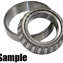 Centric 412.40024E Front Wheel Bearing