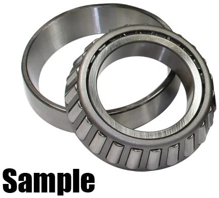 Centric 412.44009E Front Wheel Bearing