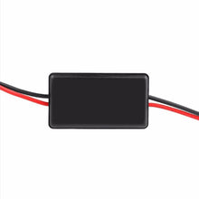 BlyilyB 12V-24V Flash Strobe Controller Flasher Module for 3rd LED Brake Lamp Tail Stop Lamp (Pack of 4)