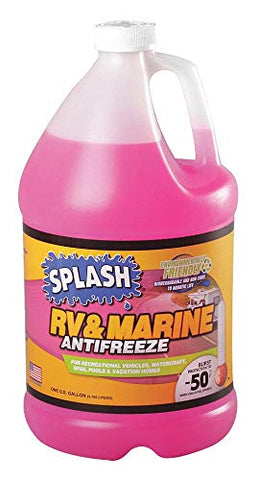 Antifreeze Coolant, 1 gal, RTU