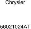 Genuine Chrysler 56021024AT Electrical Instrument Panel Wiring