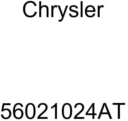 Genuine Chrysler 56021024AT Electrical Instrument Panel Wiring