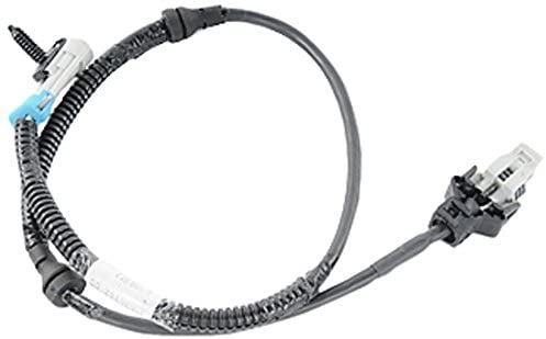 ACDelco 10332527 GM Original Equipment ABS Wheel Speed Sensor Wiring Harness Extension